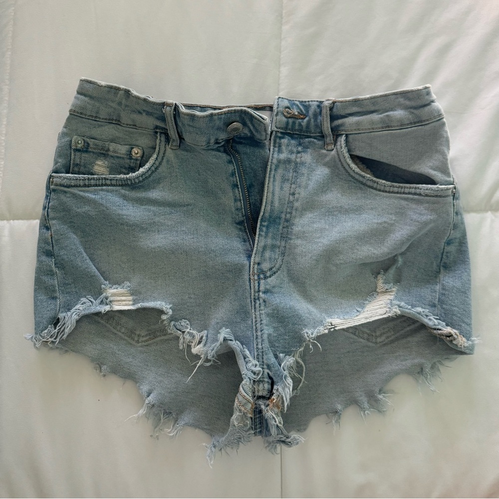 Zara Jean Shorts